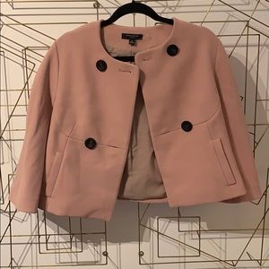 Ann Taylor Jackie O jacket
